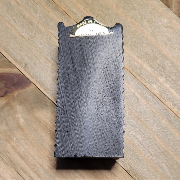 Vintage Coco Joe Tiki Figure #208 Made in Hawaii 3.25" Tall - Picture 2 of 3